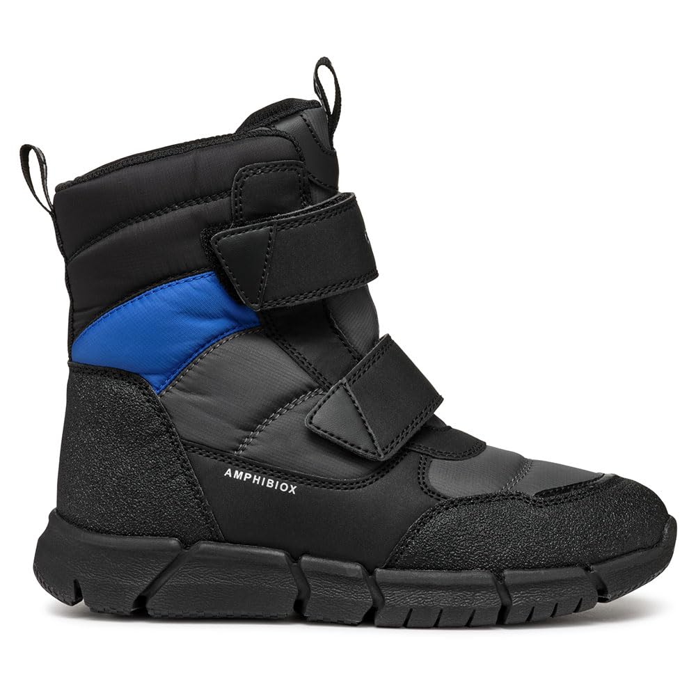 Geox Chłopcy J Flexyper Boy B ABX Snow Boot