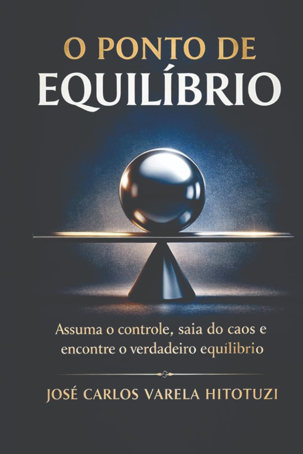 O PONTO DE EQUILÍBRIO