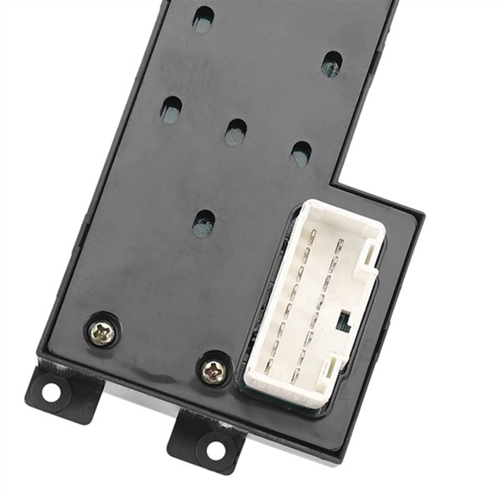 Bouton Lève-vitre électrique Conducteur Gauche Pour Hyundai I30 2008-2011 - Sans Rétroéclairage, Fonction Auto Down