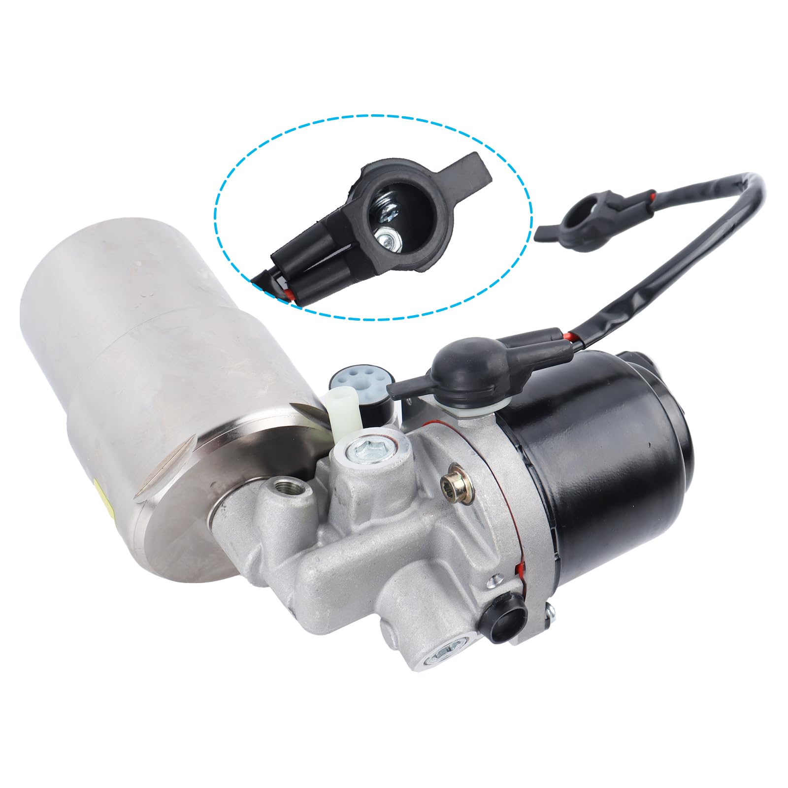 Amazon.com: SAOKNCE ABS Pump Brake Booster Motor w