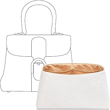 Purse Organizer Compatible with DELVAUX Brillant Mini