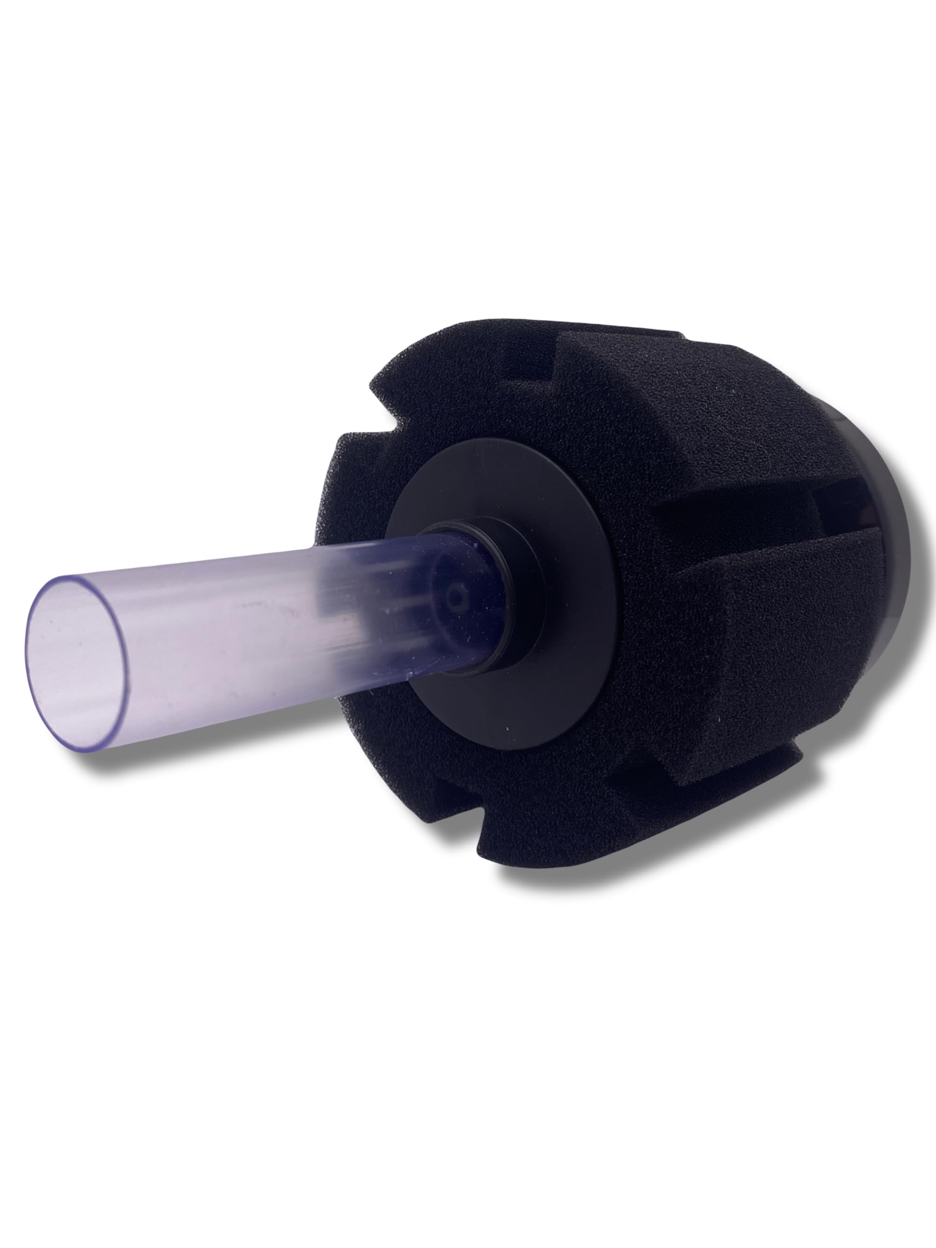 Aquarium Sponge Filter for Tanks up to 30 Gallons- Quiet, Easy to Clean Filter for hatcheries, Betta a