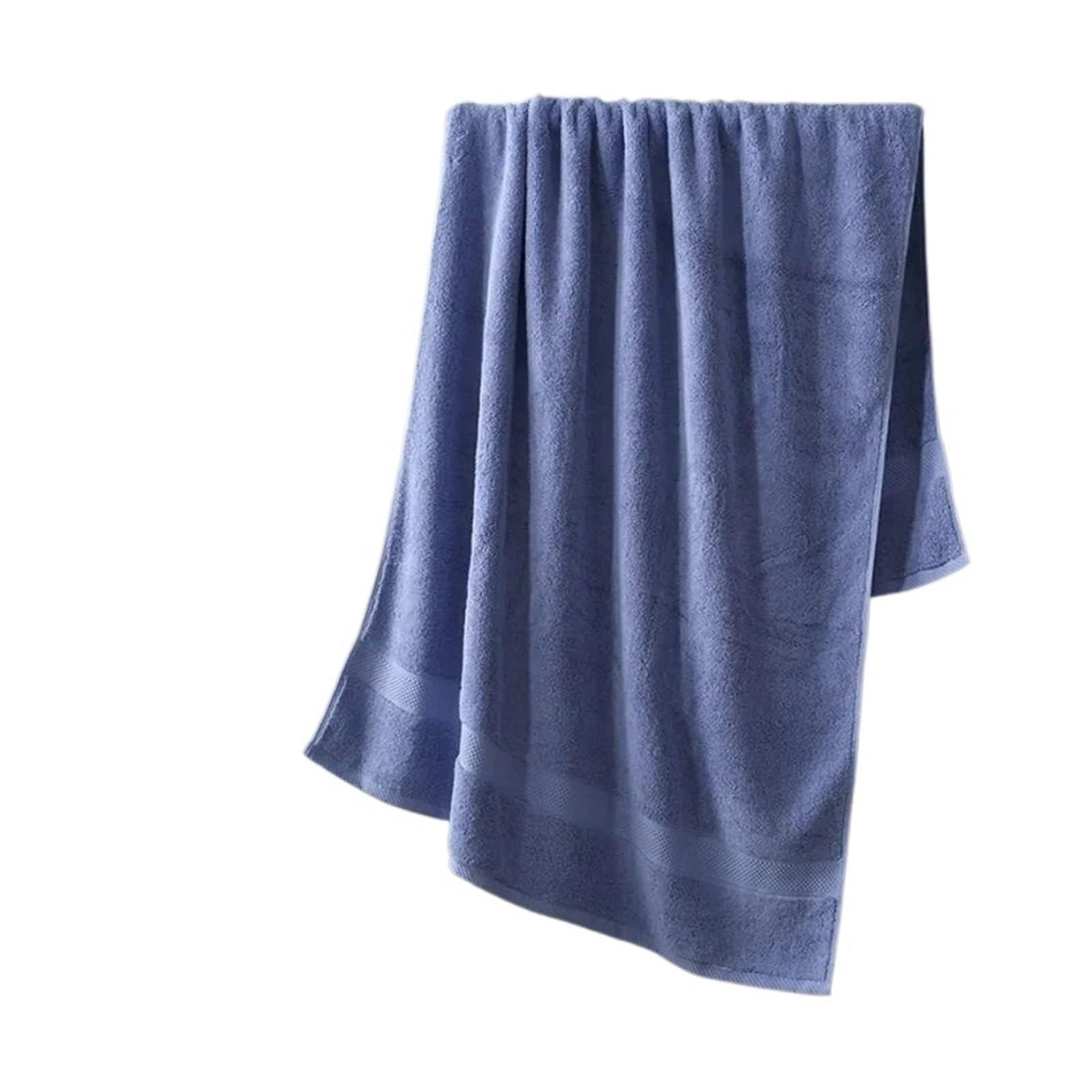 ZYAYNG Cotton Bath Towel Adult Soft Absorbent Towels Bathroom Sets Large Beach Hotel Spa For Home For Bathroom(Color1)