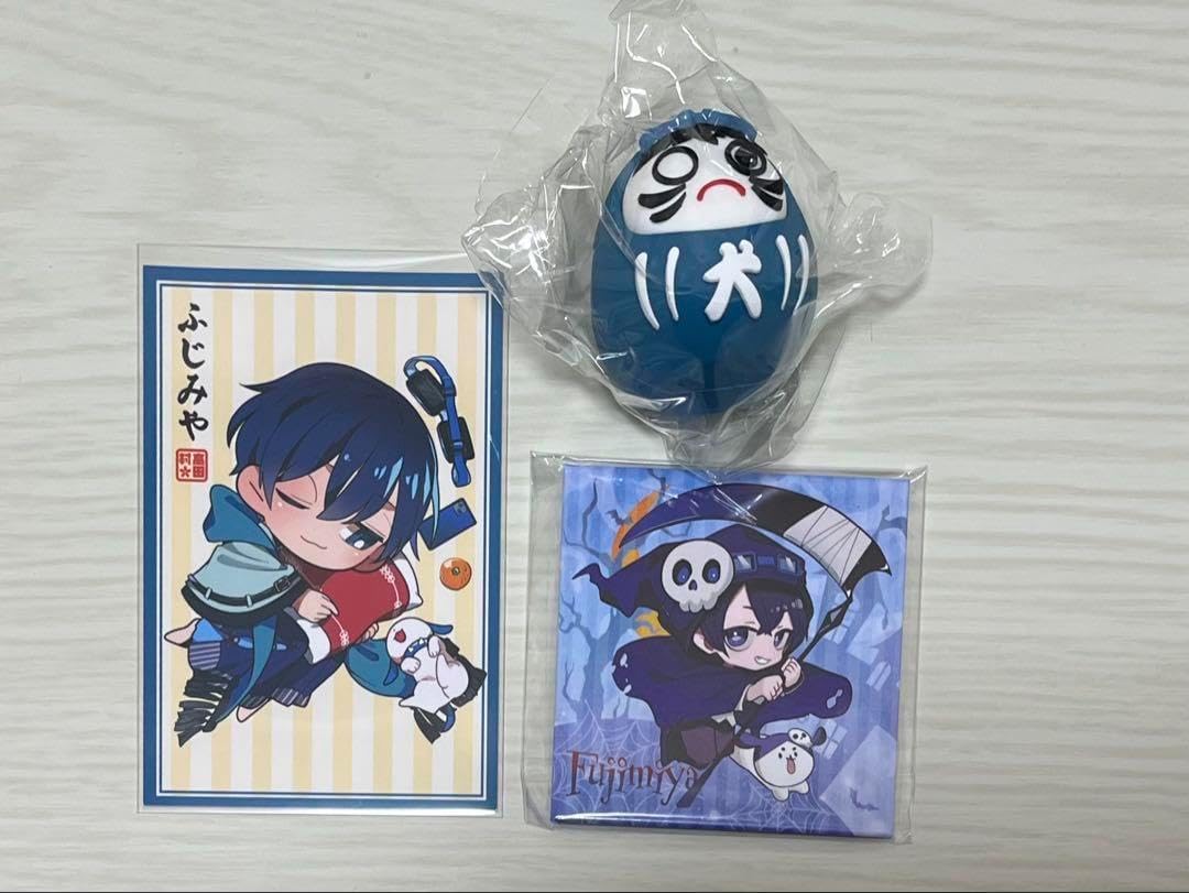 高田村　ふじみや　ステッカー 高田村交易所】ダイカットステッカー(ハロウィン)ふじみや – karel-shop