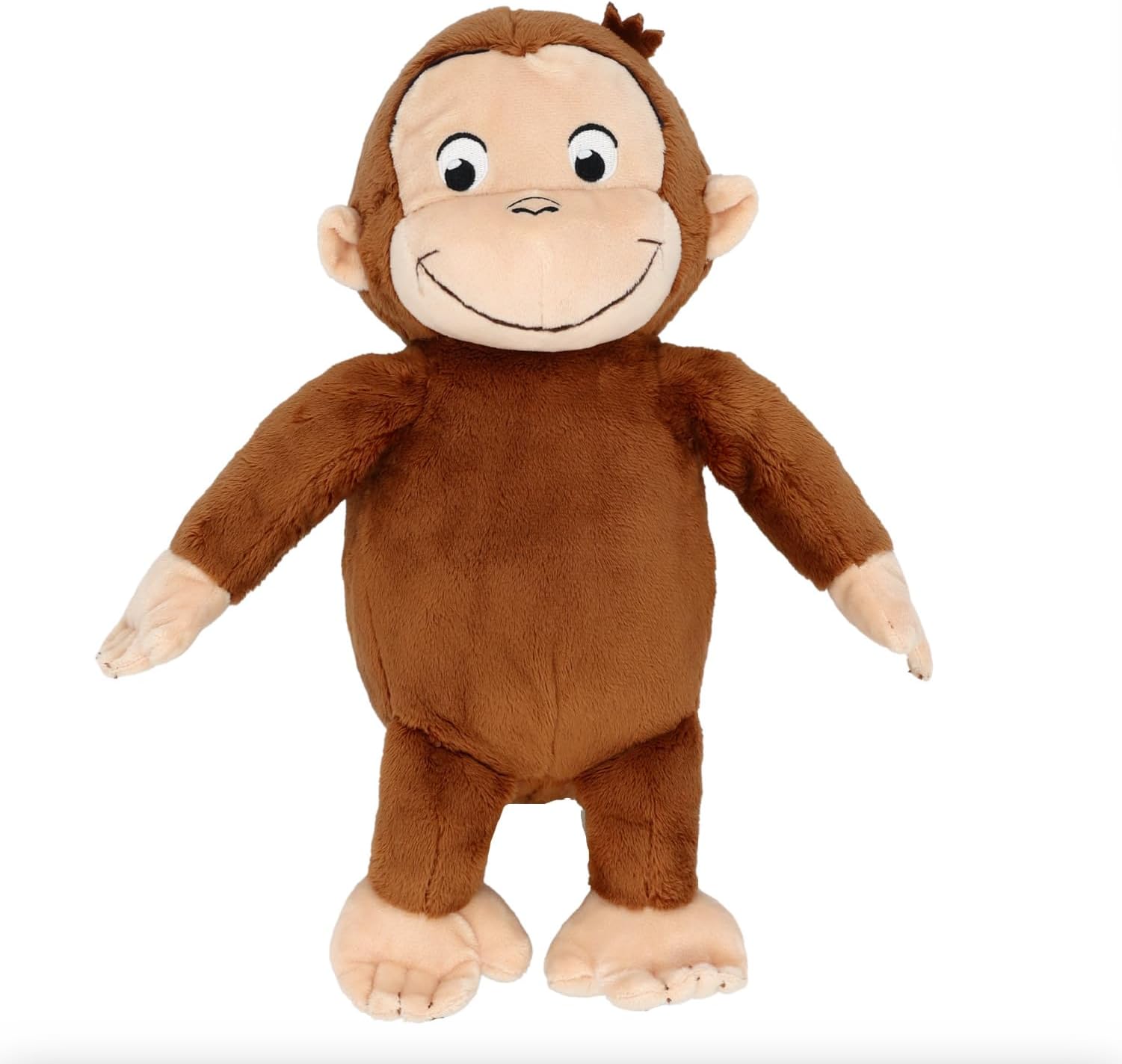 Curious George Monk