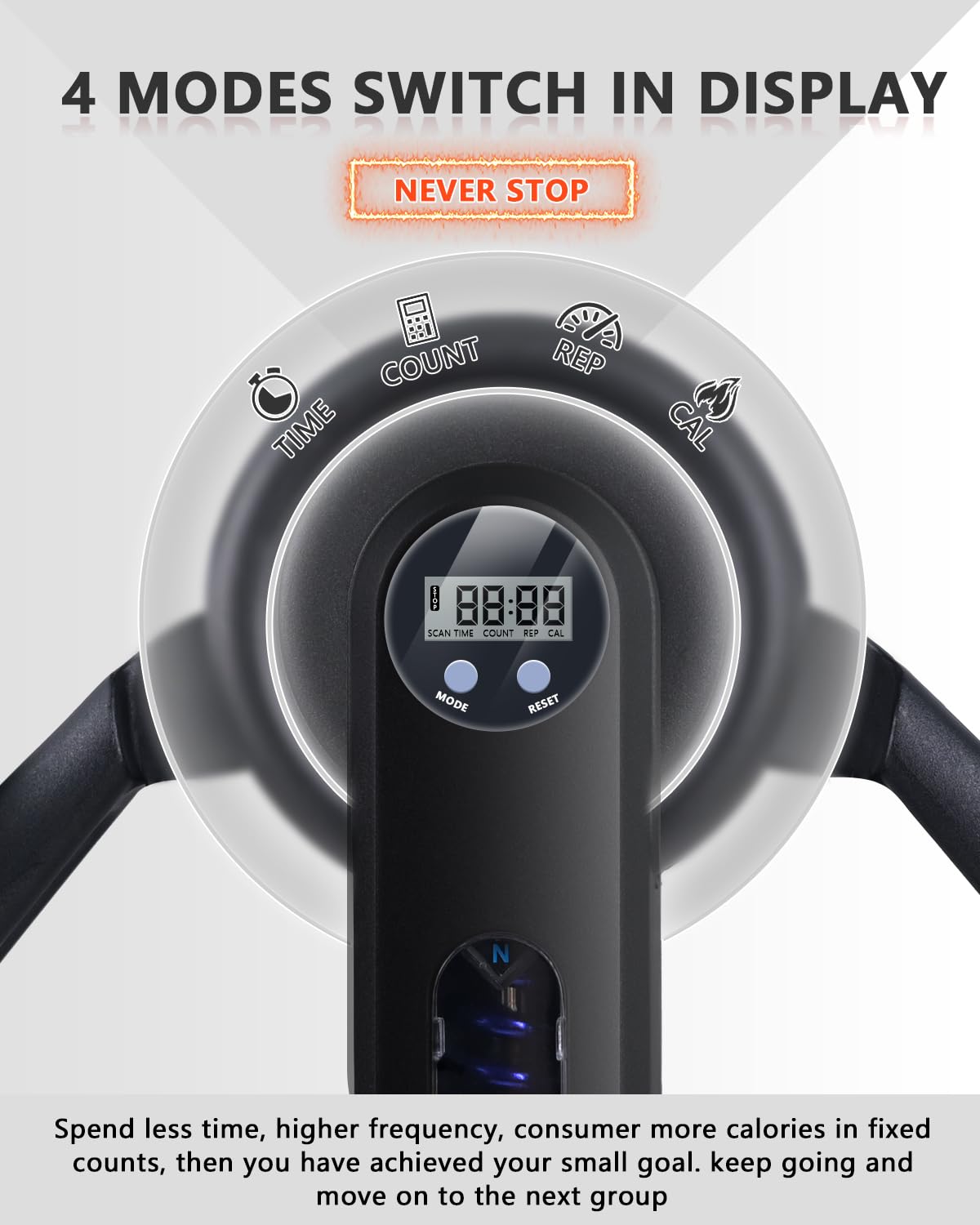 Kegal Exerciser - Attrezzo interno per rafforzare i muscoli interni con resistenza regolabile da 0 a 63,5 kg, fitness a casa, allenamento del pavimento pelvico per donne e uomini
