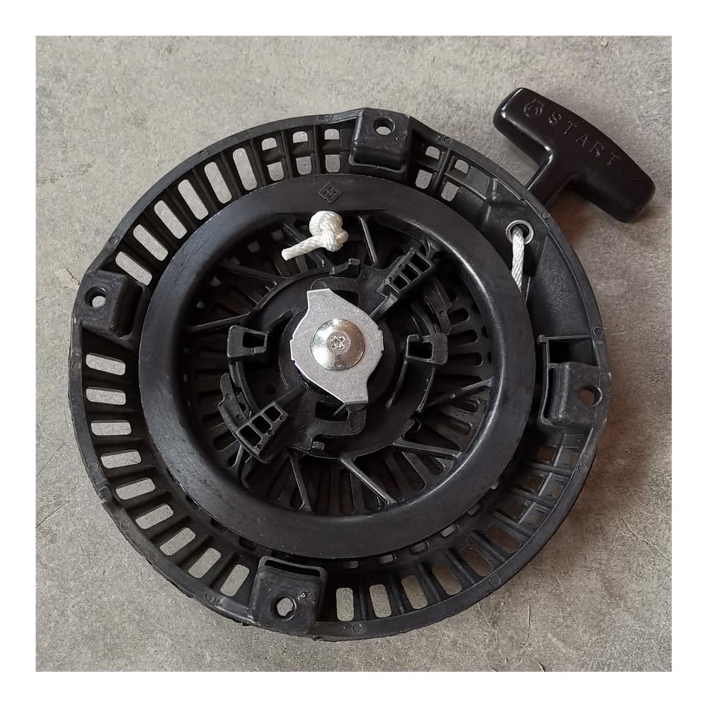 Adatto for EX27 EX30 Avviamento a Strappo EX27 EX30 Cricchetto con Copertura in plastica 279-50301-00, 279-50301-10, 2795030100, 2795030110