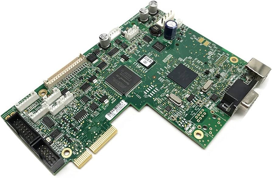 Amazon.com: P1028275-02 Main Logic Board Motherboard for Zebra