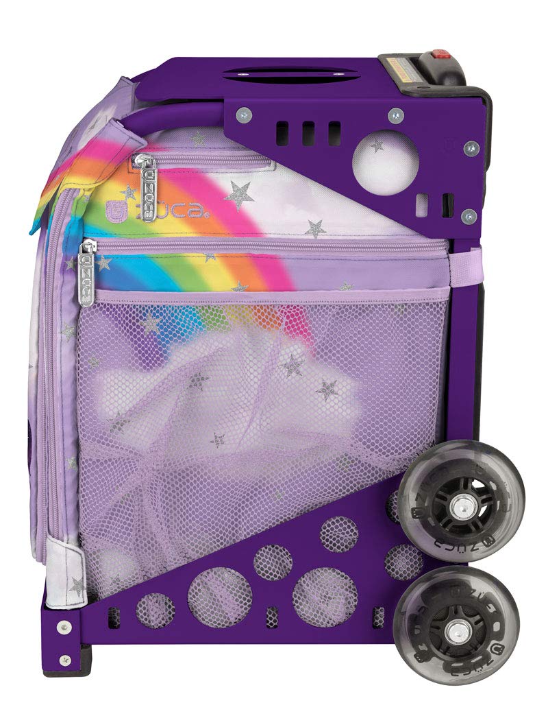 yuchuna Obsidian Zuca Bag – Sharper Edge Skates Inc.