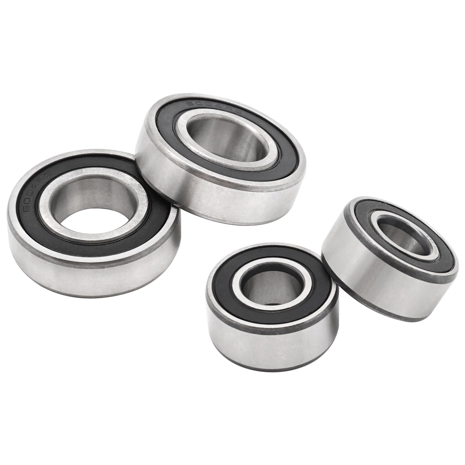 Cuscinetti e paraoli mozzo ruota anteriore per Suzuki LTR 450 LTZ 250 LT 230 LT 250 LT 500 QuadRacer 250 450 500 QuadSport 230 250 400 QuadRunner 230