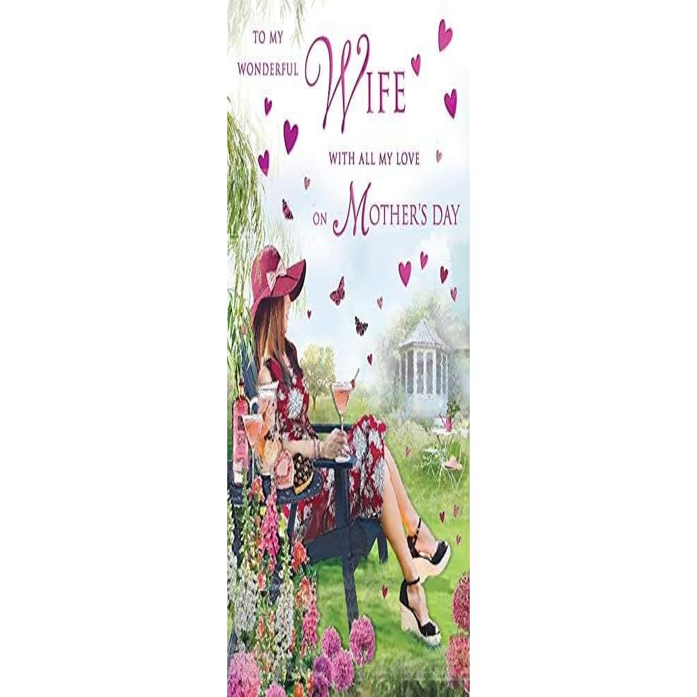 Mother's Day - The Bearded Housewife