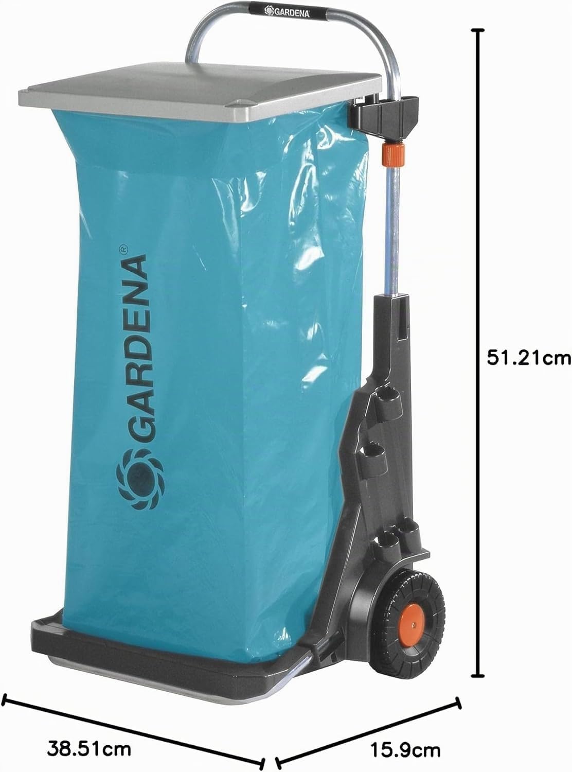 Gardena 600829203 Carro, Estándar