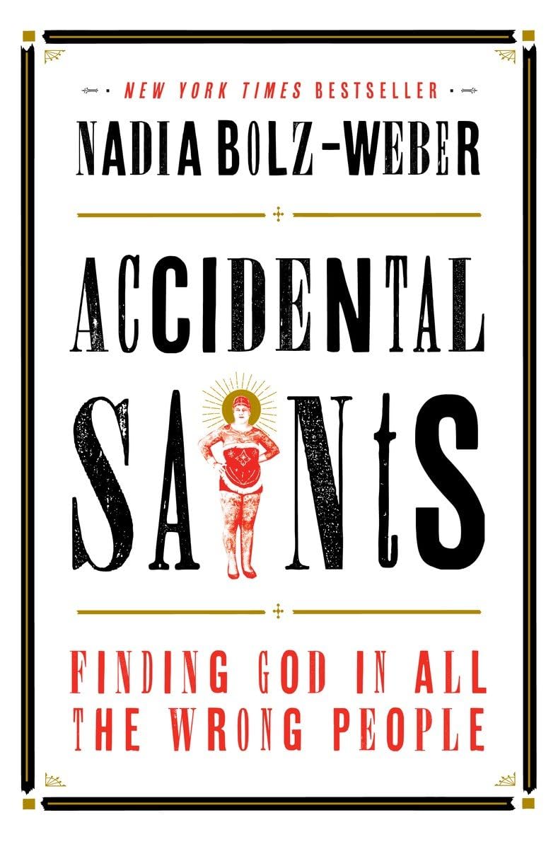 Buy Accidental Saints — BookShops.in