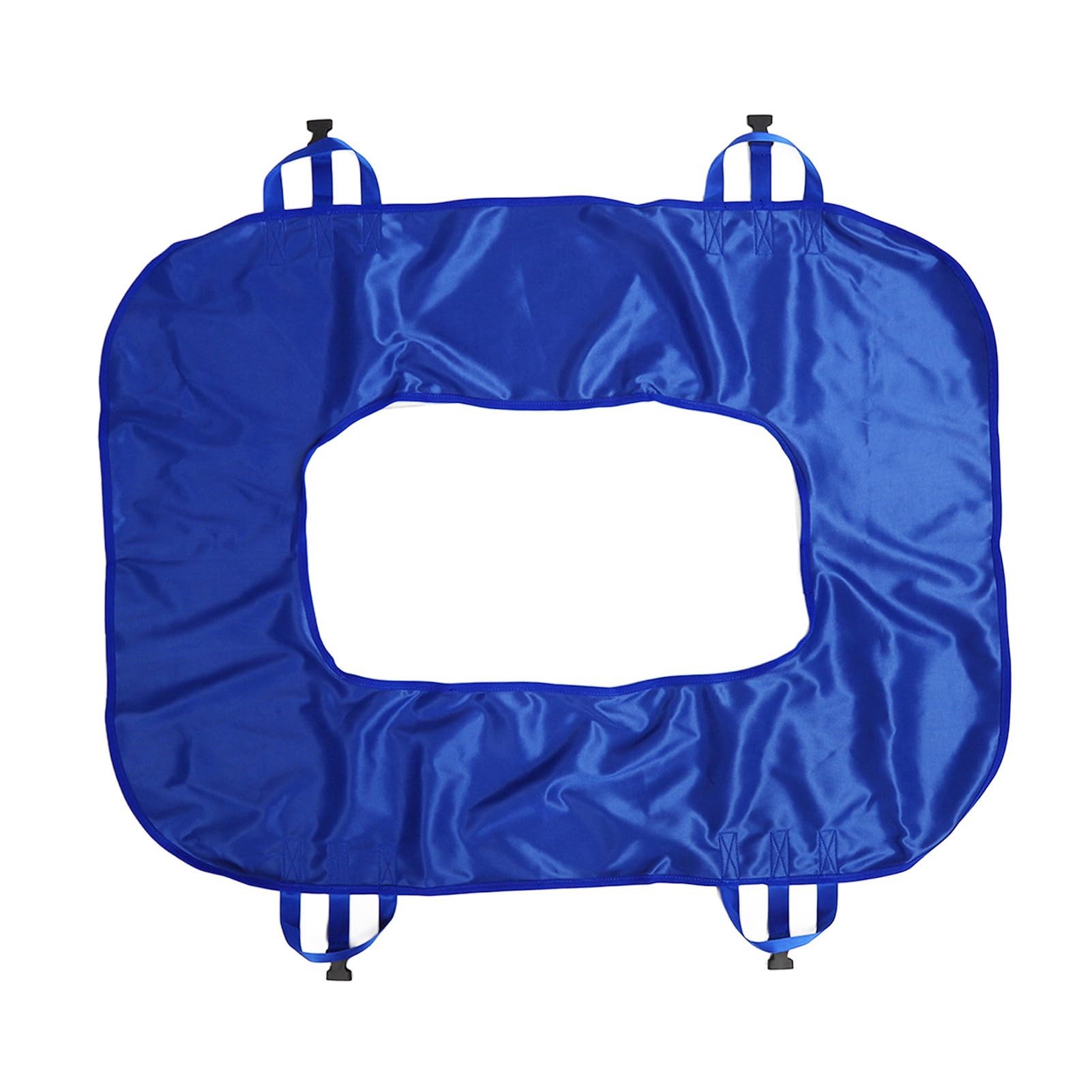 Almohadilla Giratoria para Cama, Almohadilla de Transferencia Ligera Multiusos con Tela Suave para Cuidado en el Hogar y Ancianos, 1 Unidad (M)