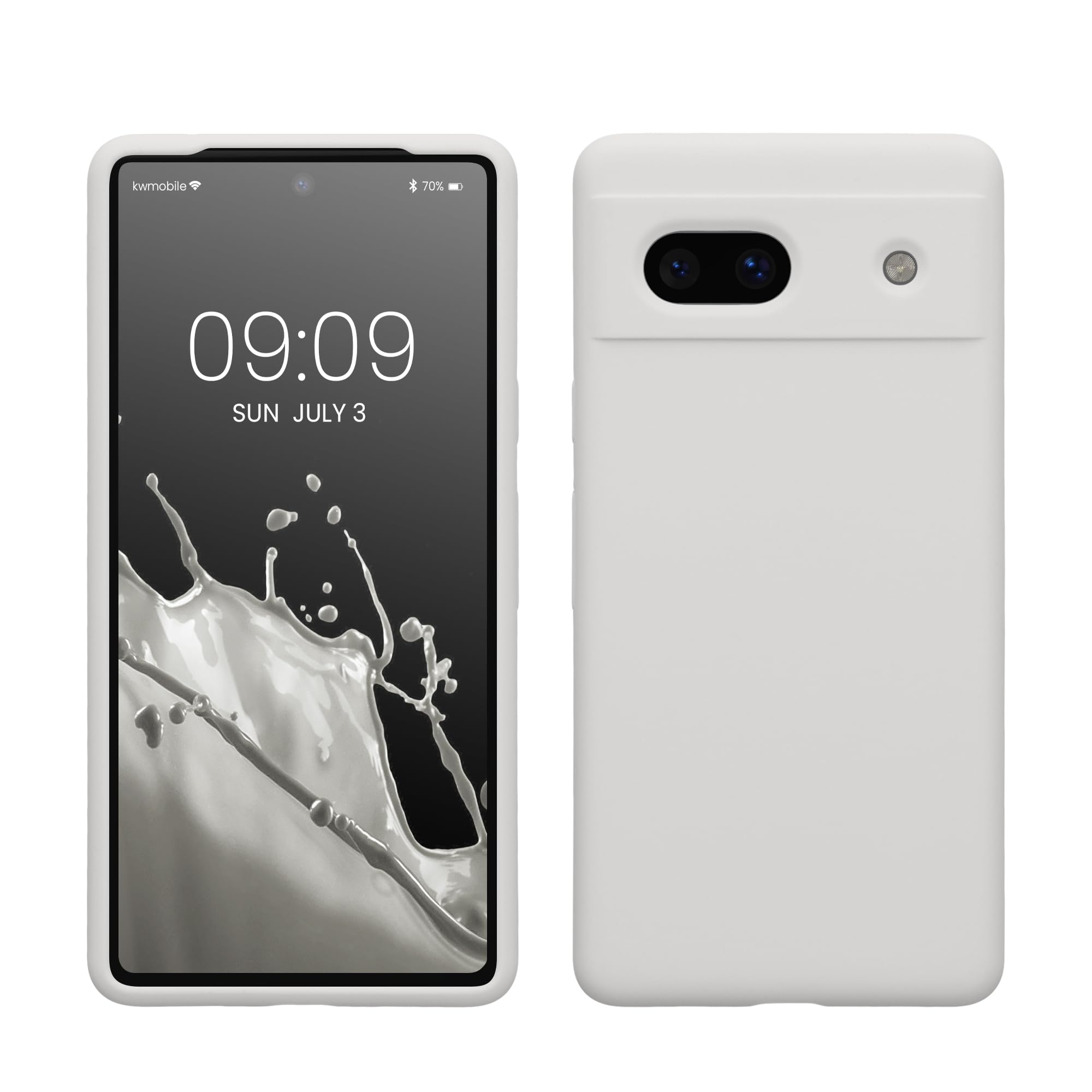 Amazon.com: kwmobile Case Compatible with Google Pixel 7a