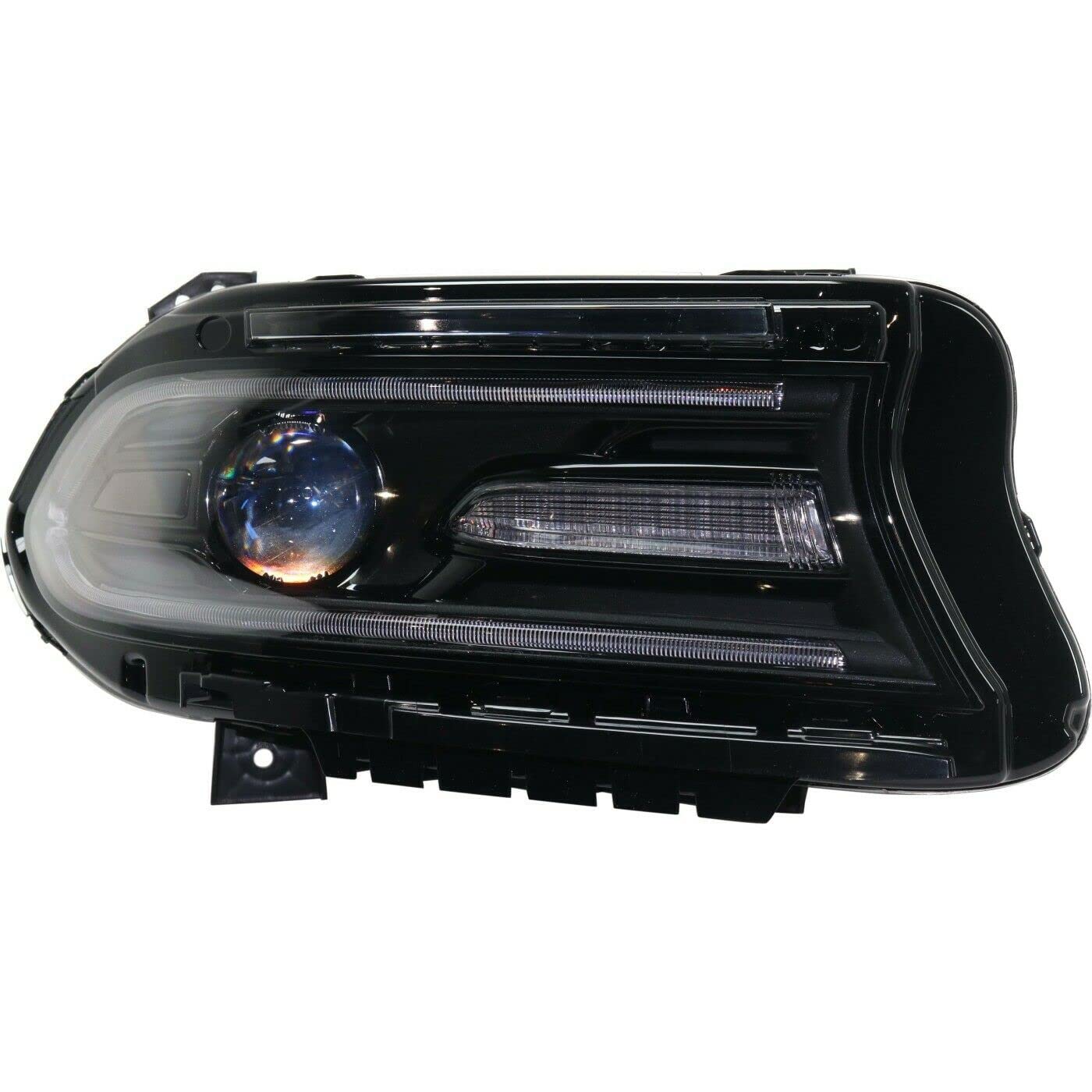 Amazon.com: Replacement Headlight 68214396AE, 68214396AD 