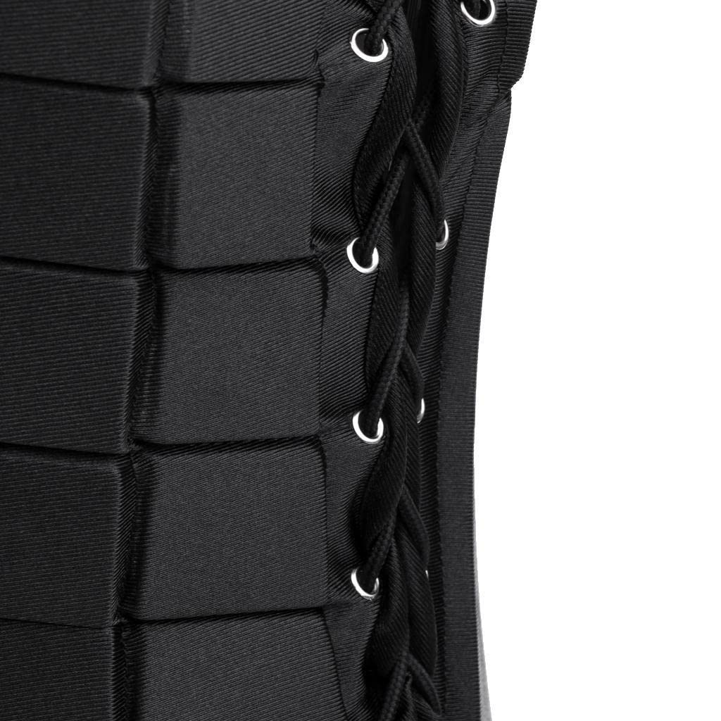 perfk Reitweste/Unisex Erwachsene Reitschutzweste