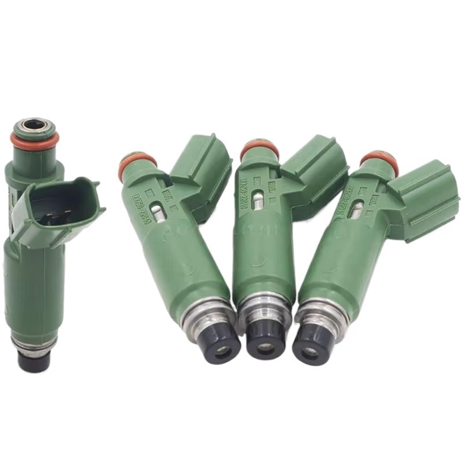 Do Toyota Do Corolli Do Matrix 1TR 2TR 3RZ 1 szt./4 1 szt. Wysokoenergetyczny wtryskiwacz paliwa(4 PCS)