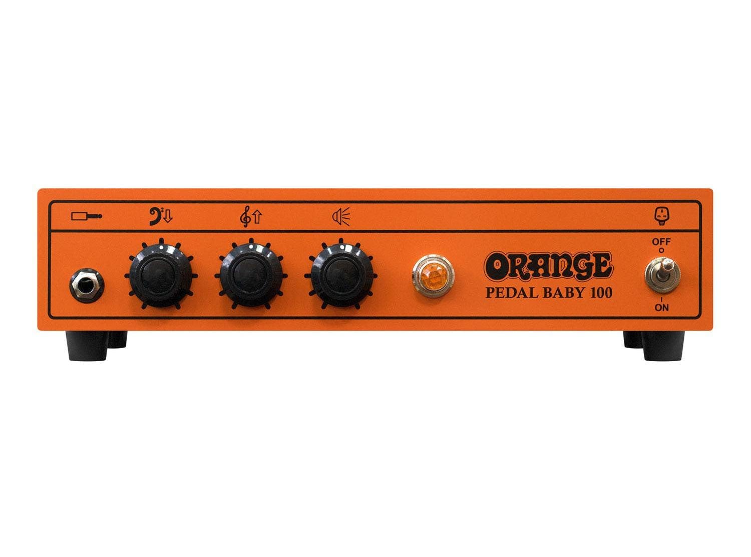 Amazon.com: Orange Pedal Baby 100-100-Watt Class a B Power  