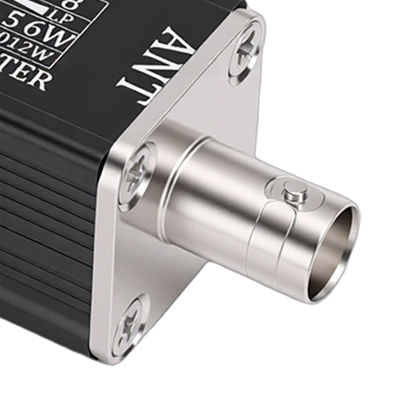 Akozon Medidor de ROE con 6 Indicadores LED, 30MHz