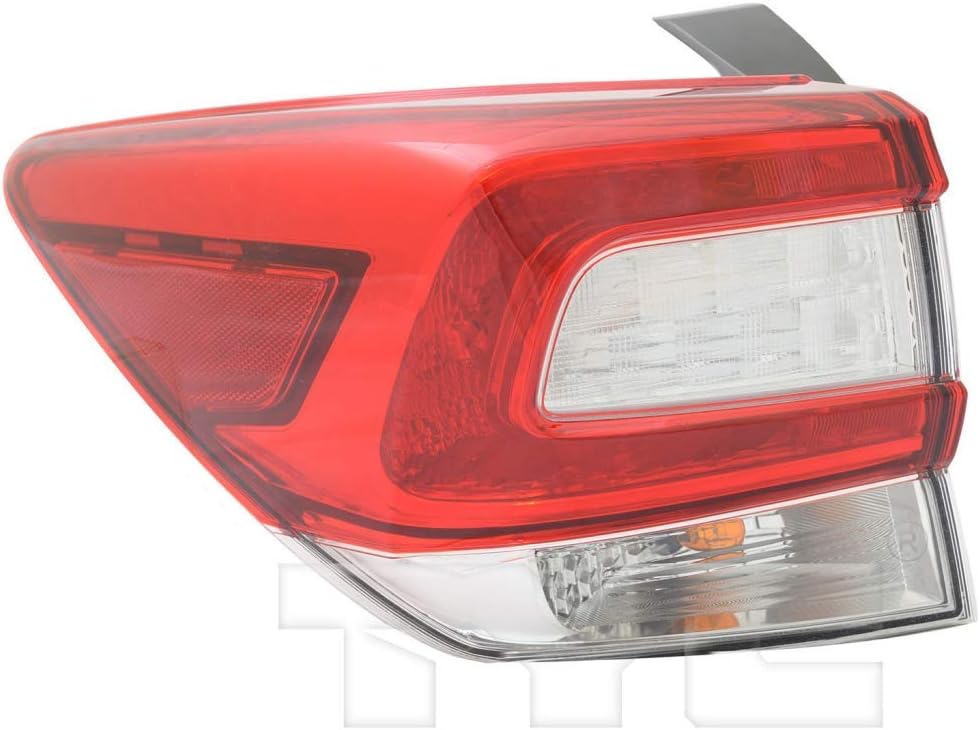 KarParts360 For Subaru Crosstrek Tail Light Assembly 2018 2019 Driver Side DOT Certified Replaces | SU2804109 | 84912FL05A Vehicle Trim: Sport Utility | Sold in United States