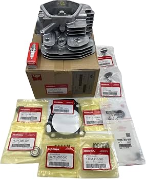 新品同様！HEAD galare Amazon.com: HZ Assembled Cylinder Head Kit Compatible with Honda