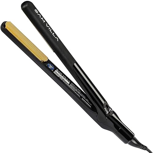 Sam Villa Sam Villa Pro-Results Plancha de volumen y texturización, 1 libra