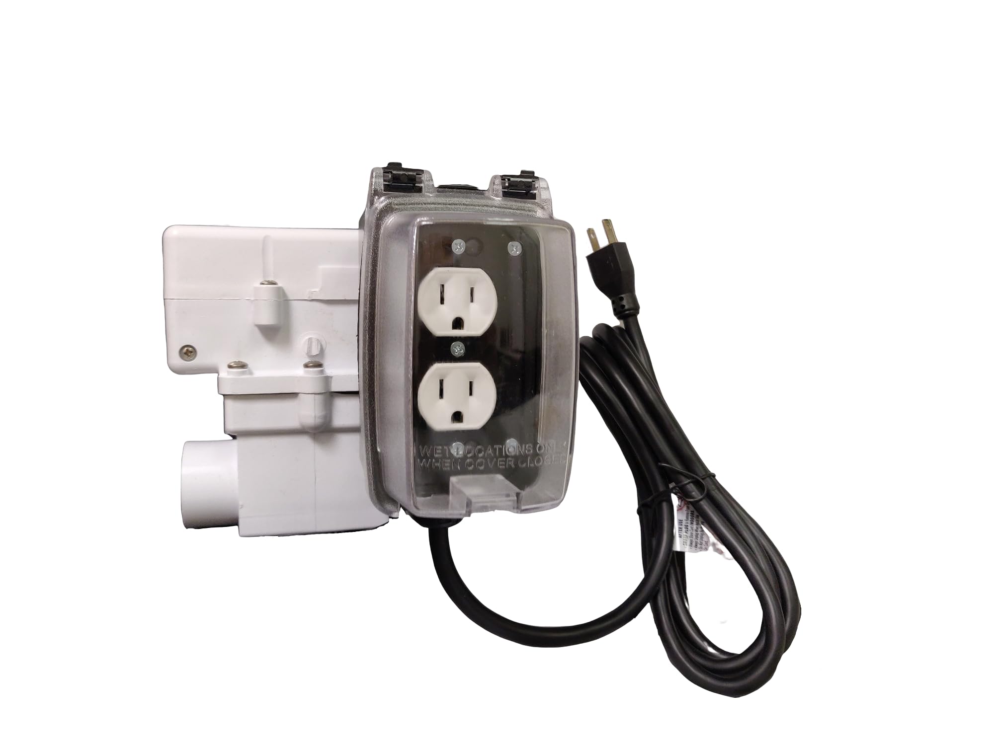 FLOW SWITCH, Grid Controls 2