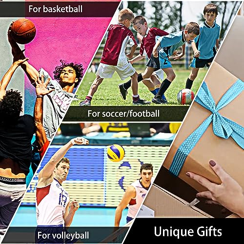 Loczar BOYS ROOM DECOR 001 Basketball Holder, Hand Sculpture Ball Holder Wall Mount Art Decor Stand Basketball Storage Rack Organizer Display Case Man Cave thumb #4