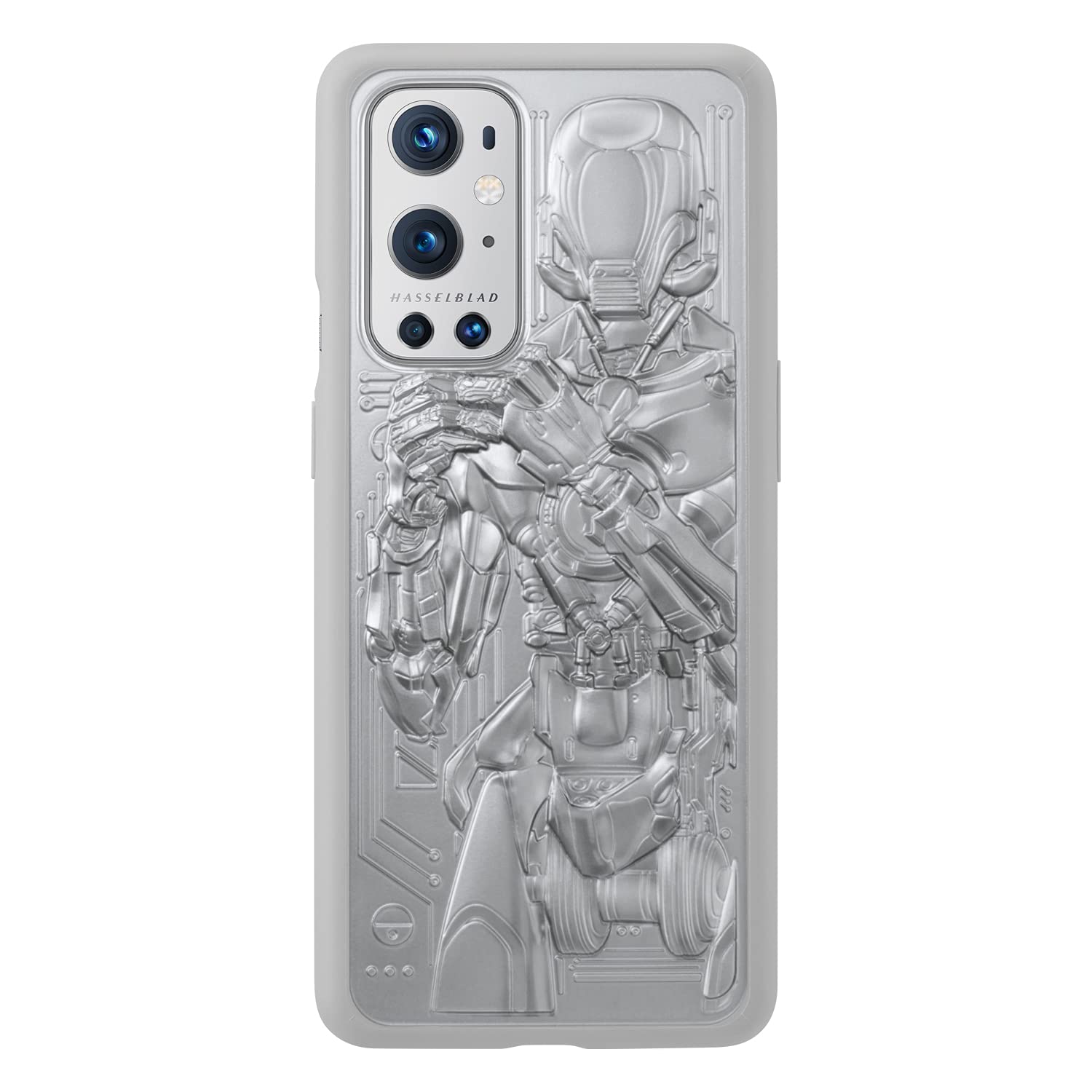 OnePlus Bumper case for (Polycarbonate_Black)