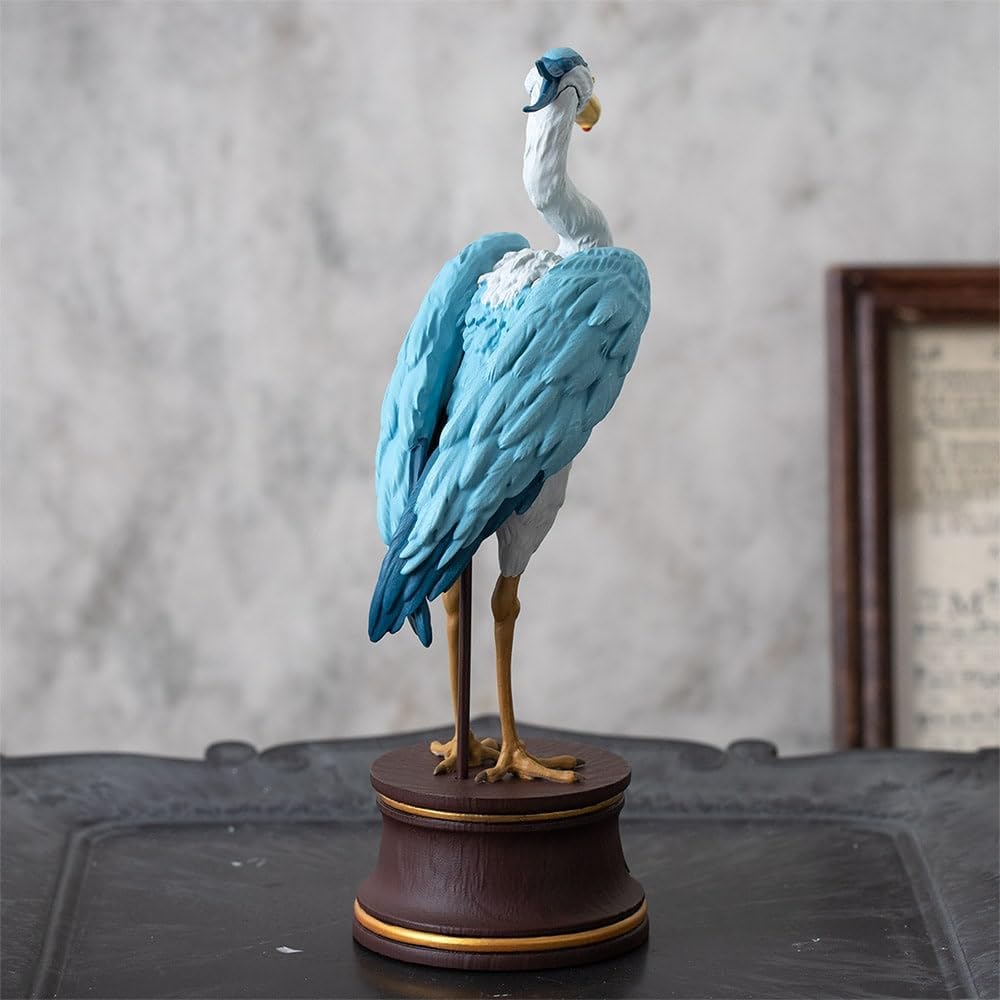 Studio Ghibli - The Boy and The Heron - Heron A, Benelic Statue - Image 7