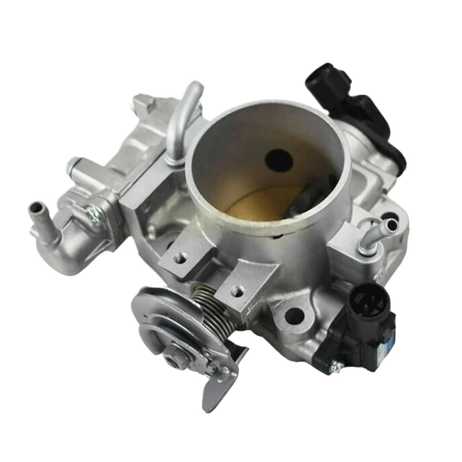 16400-PHK-A51 Body Assembly, Throttle (Gr87A) Throttle Body Assembly Replacement Compatible For 1999-2001 Honda CR-V