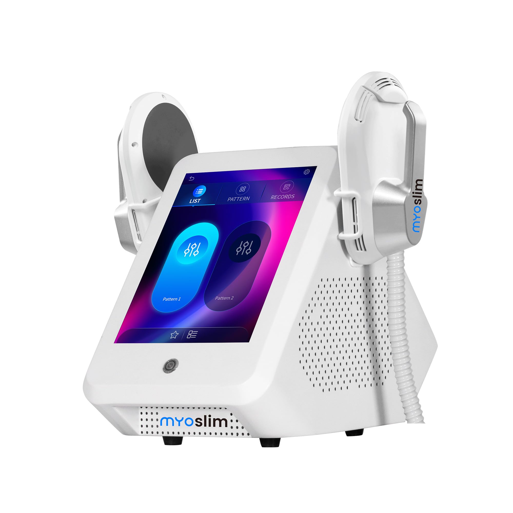 Máquina moldeadora corporal MYOSLIM 6500W EMS+EMT Nova, máquina moldeadora corporal EMS, ejercicio para músculos pélvicos, salón