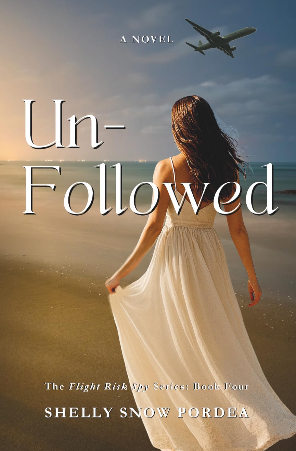 Unfollowed: A Flight Risk Spy Romance: Book Four (The Flight Risk Spy Series)