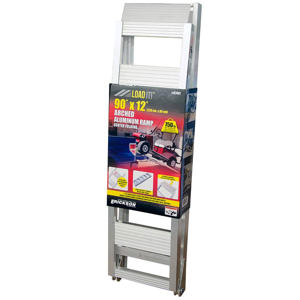 ERICKSON MANUFACTURING 07441 Load Securing Equipment