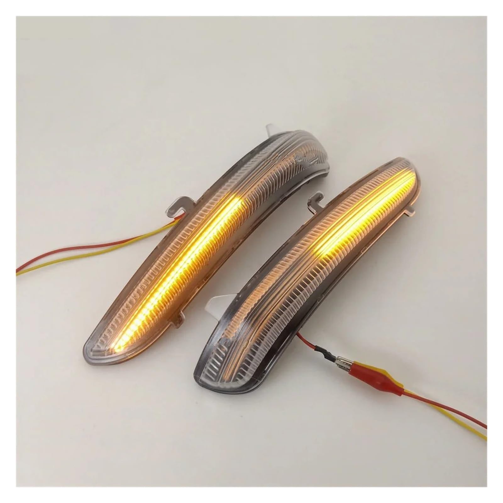 Indicatore Direzione Per Citroen Per C3 Per C4 2PCS Luci Di Direzione Dinamiche A LED Per Specchietti Laterali Indicatori Di Direzione Sequenziali Fanale Fanalino Freccia