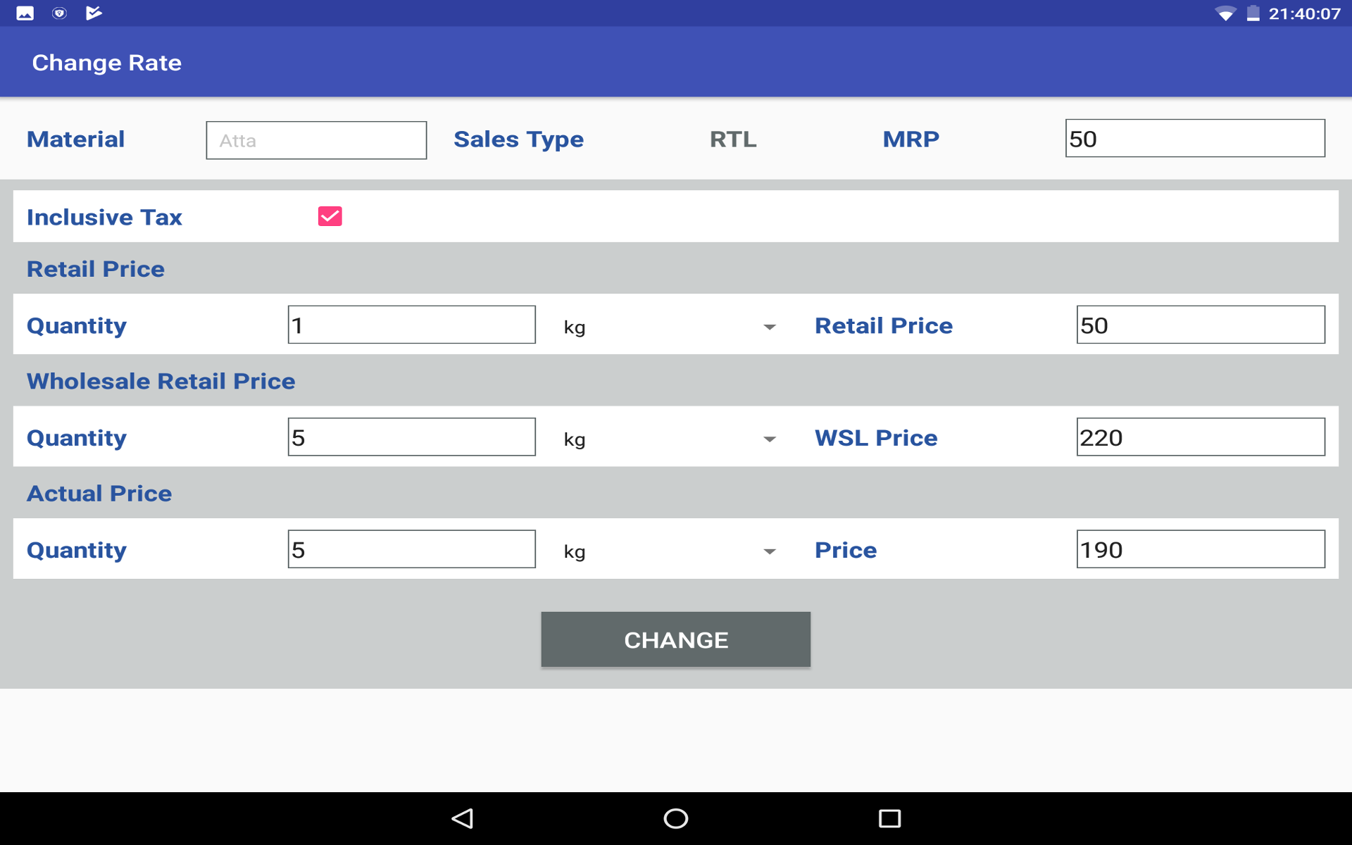 True Count X Pro True Count - App on Amazon Appstore
