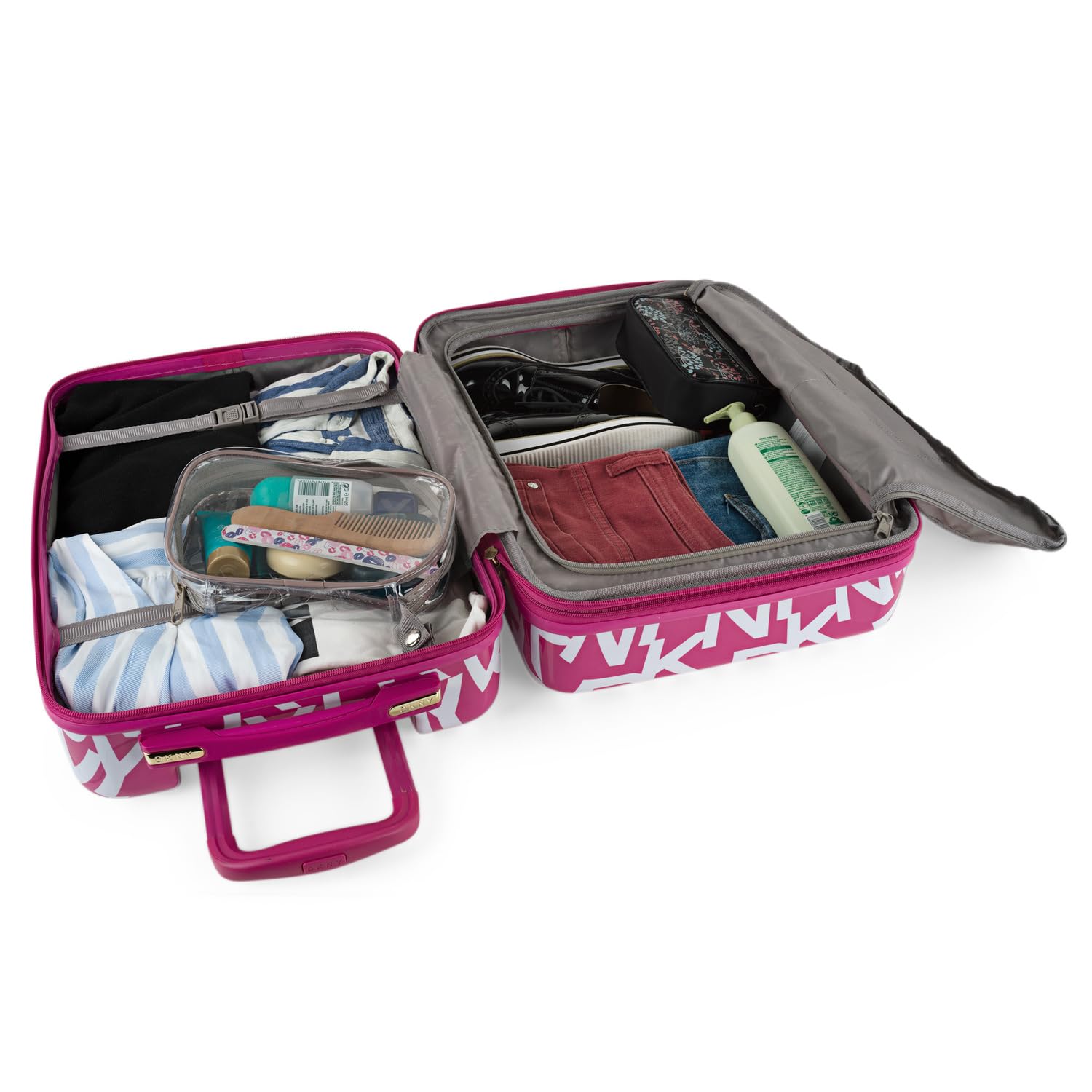 Maletas De Viaje Cabina 55x40x20 Equipaje De Mano Avion Trolley Cabina Dura