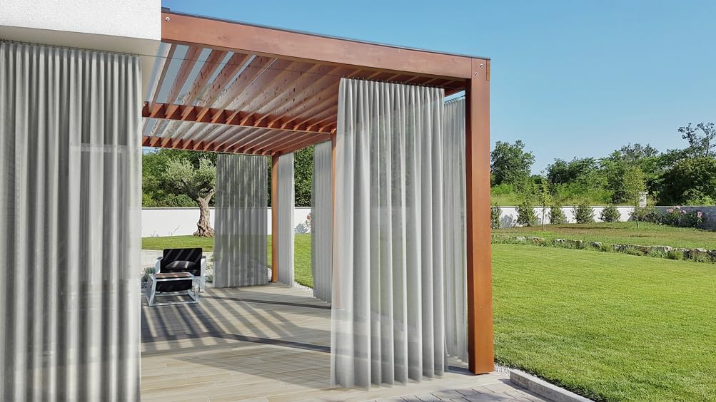 Organized Living freedomRail Rod Clip - Chrome