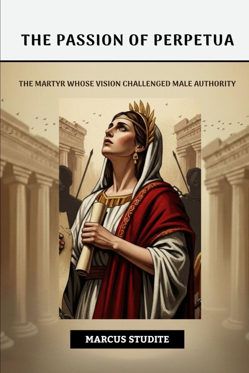 The Passion of Perpetua: A Martyr's Own Voice and the Remarkable Vision That Shook the Early Church