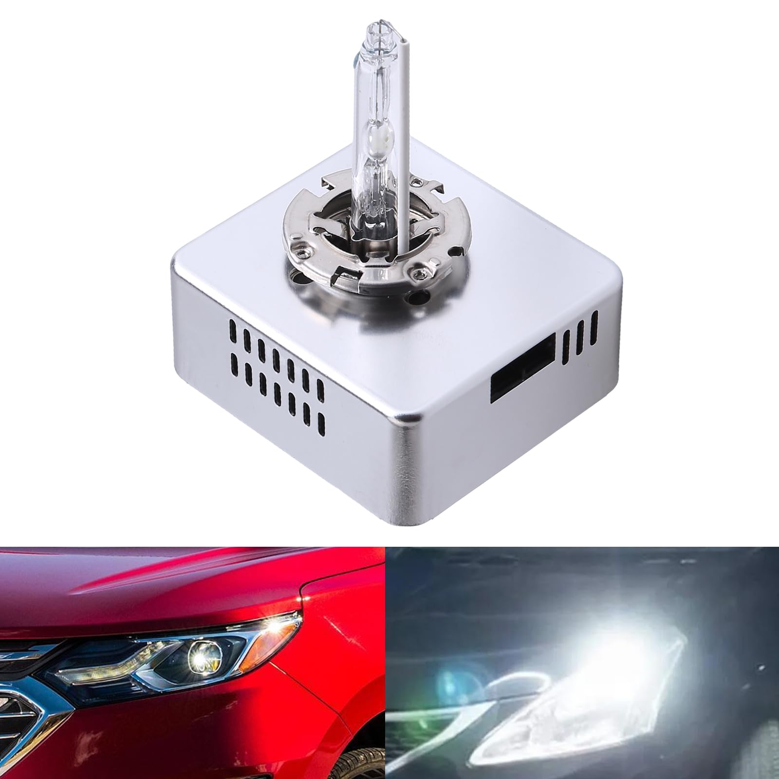 D5S Xenon HID-Scheinwerferlampe Für Audi A4 A3 A6 Q3 Q7 Silverado Terrain 35W 6000K Diamond Weißlicht Auto Scheinwerferlampe HID Entladungs Lampe Ersatz Kit Xenon Birnen Lampe 9285410171 63102348891