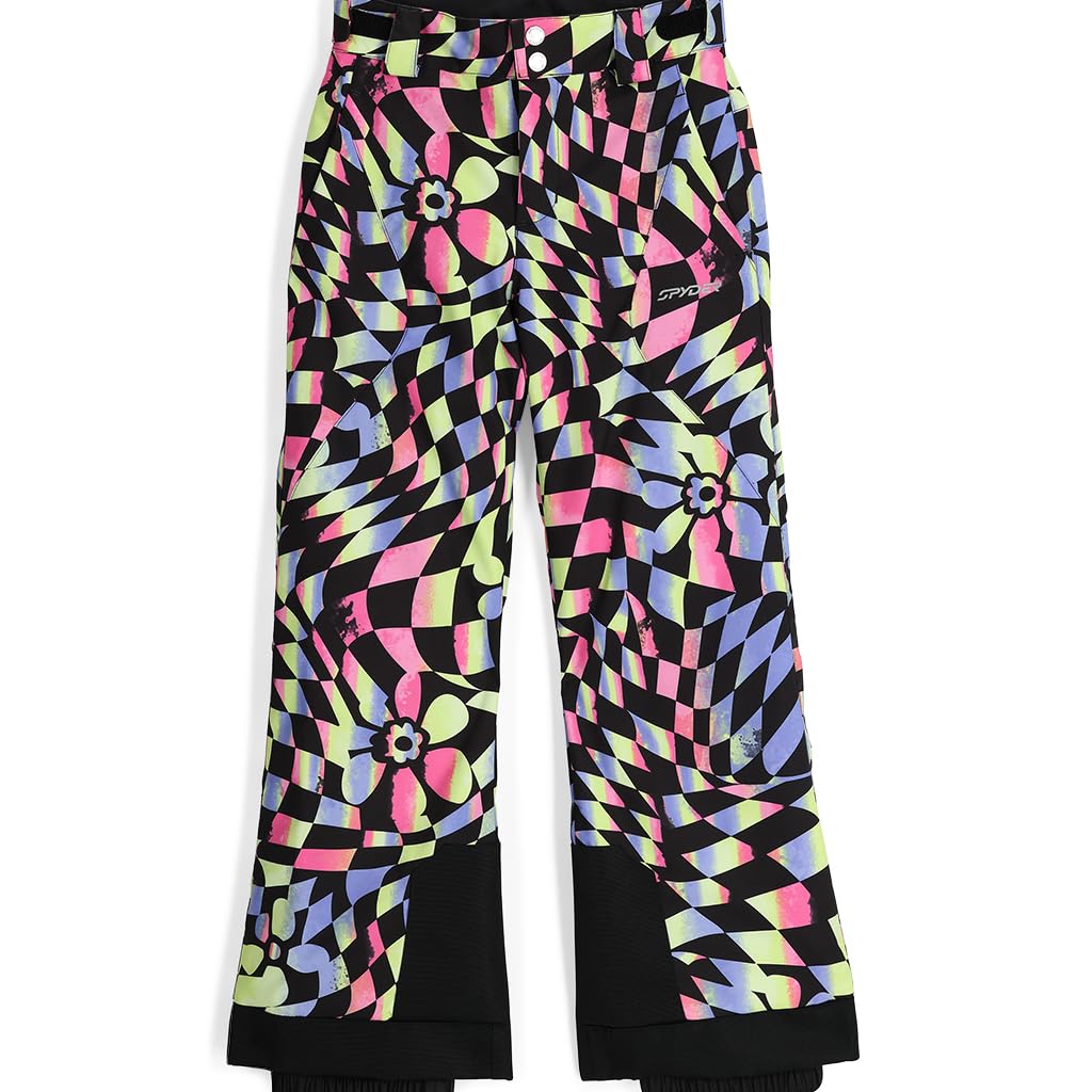 Spyder Pantalones de Nieve para niña Olympia