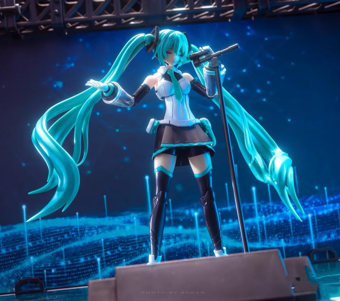 Amazon | セール 初音ミクシリーズ 未来へ歌 完全舞台セット LEDライト