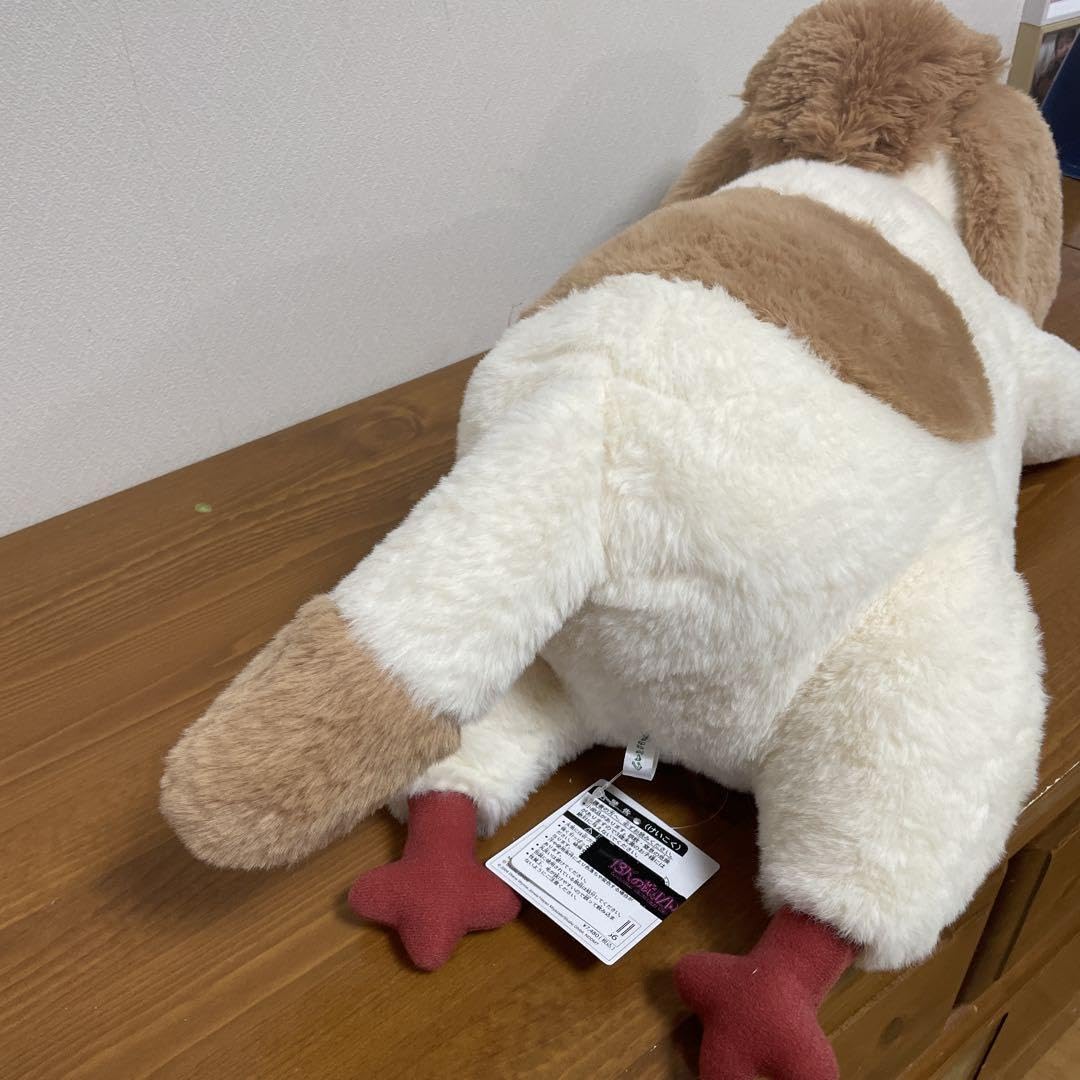 Amazon.co.jp: ジブリパーク限定 ヒン 特大ぬいぐるみ : おもちゃ