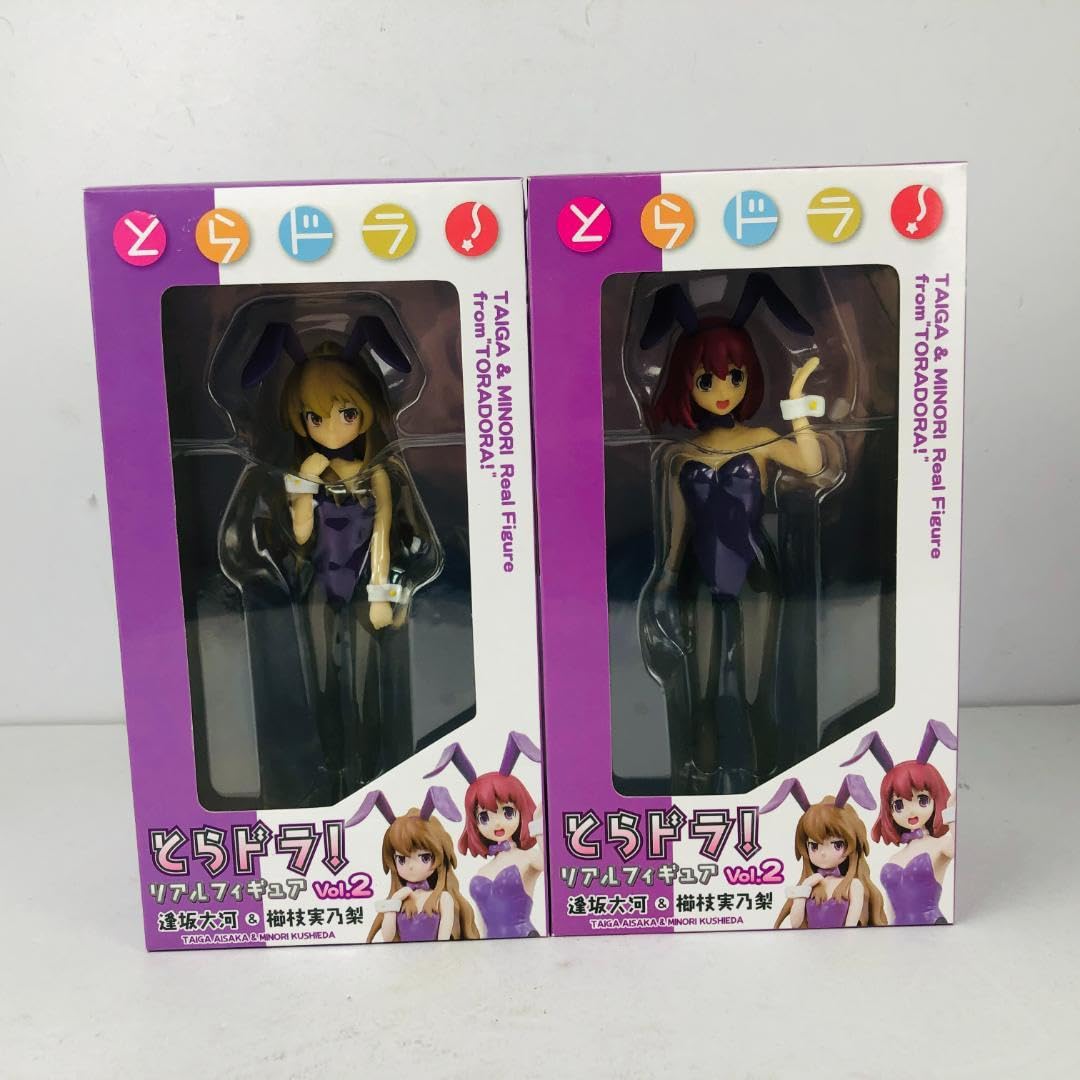 とらドラ！ フィギュア　大河&amp;実乃梨　櫛枝実乃梨　単品 w17b8b5 Amazon.co.jp: [FIG]とらドラ!フィギュア～大河&実乃梨～ 逢坂