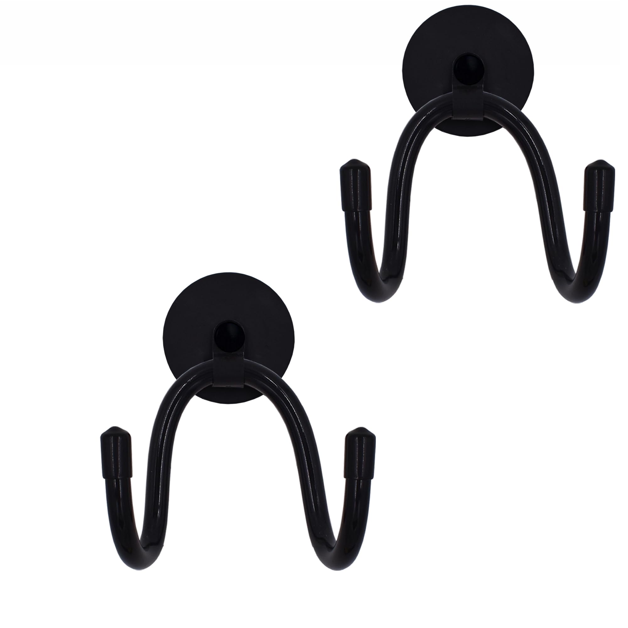 Magnetic Game Controller Holder, Adjustable Game Controller Rack Storage Mount for Computer/Gaming Controllers- No Game Controller (2)