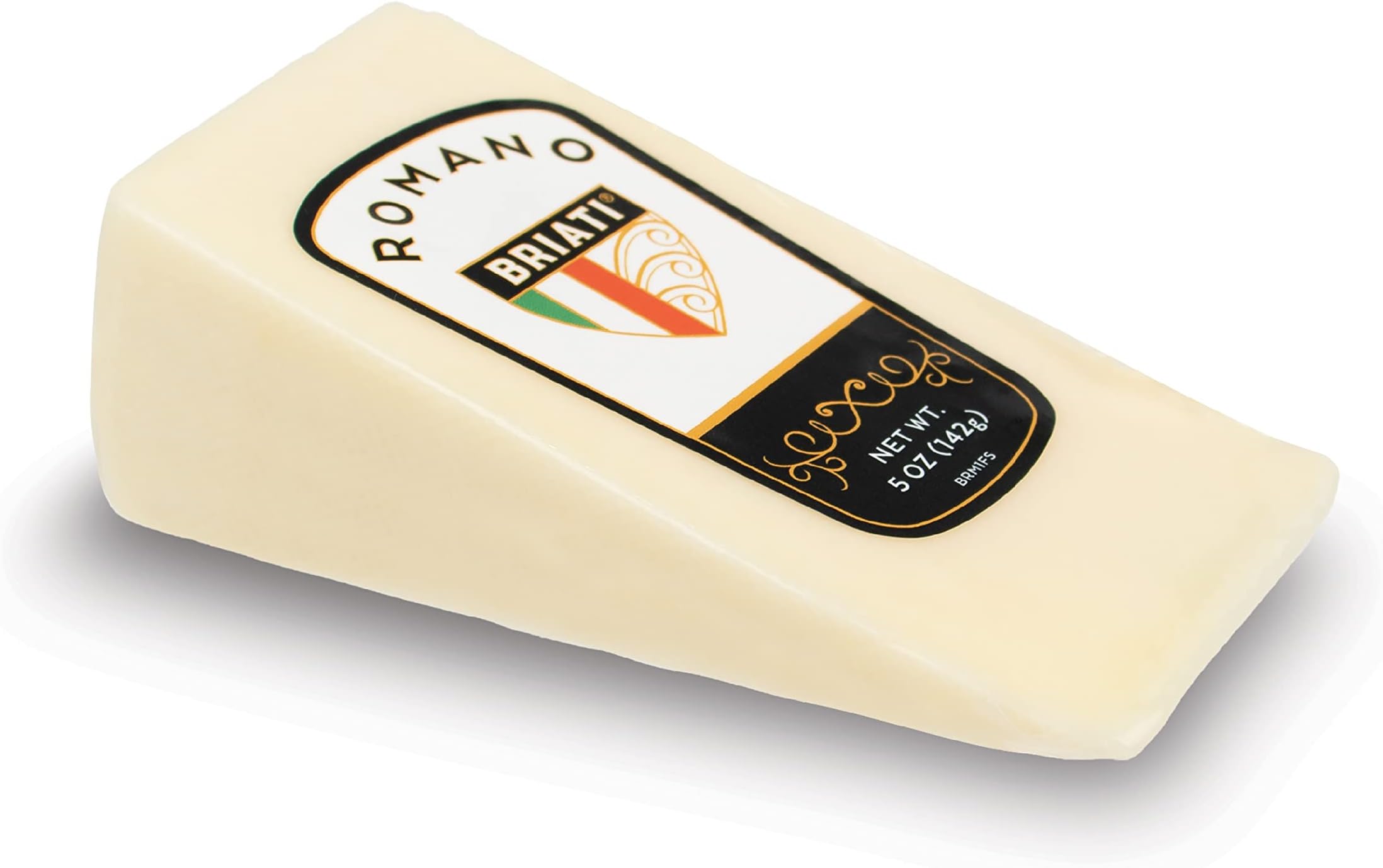 Wisconsin Romano Wedge, 5 Oz