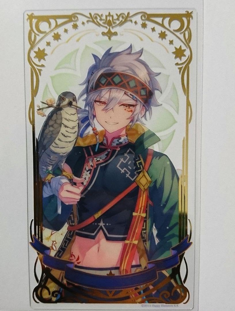 メルスト　MERC STORIA タロットモチーフカード29枚 メルクストーリア タロットモチーフカードセット: キャラグッズ