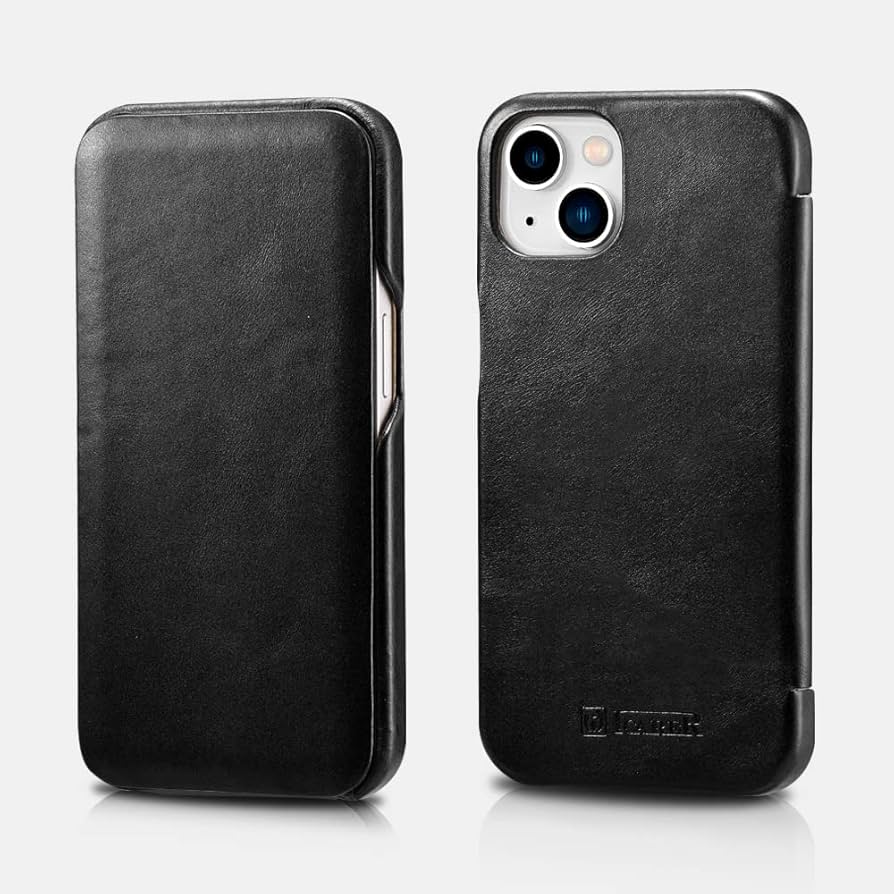 iphone レザーケース Amazon.co.jp: 【正規品】iCarer iPhone シリーズ 対応機種選択