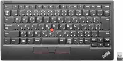 美品Lenovo ThinkPad トラックポイント キーボード II ThinkPad トラックポイント キーボード II 英語配列 | レノボ